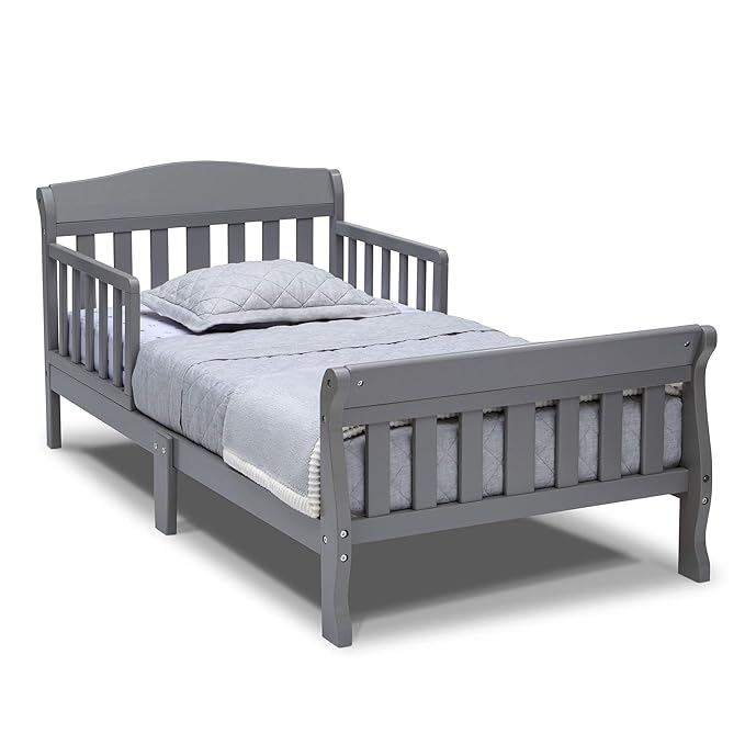 Canton Toddler Bed